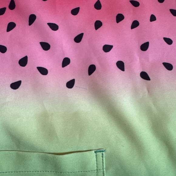 Scrub top - Picture 3 of 4